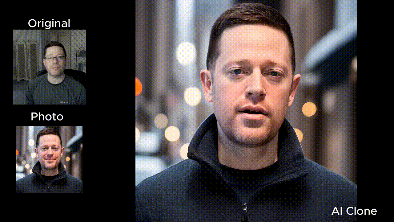 Project preview placeholder